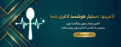 دستیار هوشمند لاغری